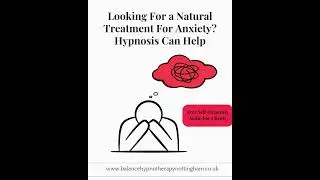 Try a Natural Treatment For Anxiety #anxietysupport #anxietyhelp