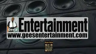 Commercial Greg Gee Gees Entertainment!