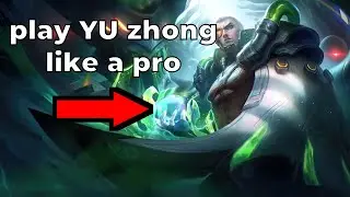 HOW TO PLAY YU ZHONG LIKE A PRO