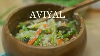Aviyal (Mixed Vegetables) | Isha Recipe | Vegan Subzi Recipe