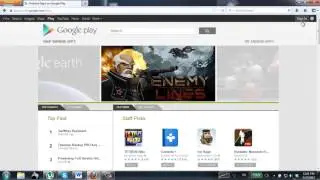 How to Download Android Market&nbsp;App to PC