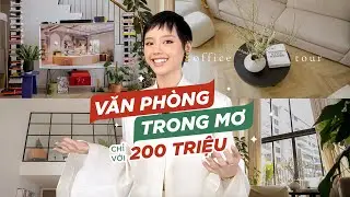 CÔEMTRENDY NEW OFFICE!!! LẬP CÔNG TY CẢM GIÁC THẾ NÀO?