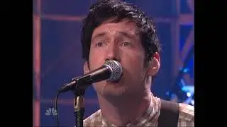 The Bravery ~ Believe ~ live Leno