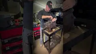 Just a Weekend Transmission Project 😎🔧 | DIY Auto Build