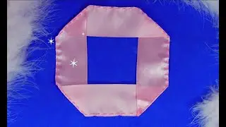 RÁPIDA ROSA PEQUENA DE BORDADO MAIS LINDA QUE JÁ FIZ!!DE FITA DE CETIM!!FÁCIL!!