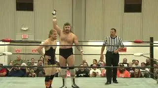 Chance Rizer vs. Silas Mason - Collision Course 2021