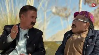 آدم آلوخ، ساعت تیری زوستو یہ۔ برنامے ھزارہ گی  97