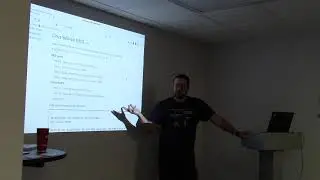 JaxLUG 2019-05-15 - Linux Filesystems and Storage