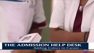 The Admission Helpdesk