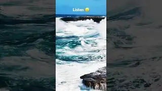 Huge monster waves slam into North Point, Barbados.