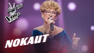 Elżbieta Godlewska | &bdquo;Szukaj mnie&rdquo; | Nokaut | The Voice Senior 7