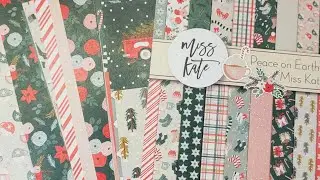 NEWEST COLLECTION FROM MISS KATE CUTTABLES