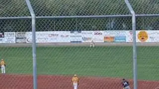 Taylor Steen RBI Double