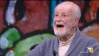 Eugenio Scalfari: 'Salvini vuole la dittatura, Di Maio fa finta di stare a sinistra'