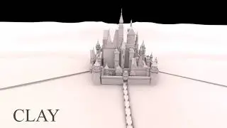3D MAX DEMO REEL