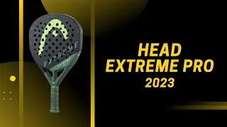 Coello's padelbat! Head Extreme Pro [Racketlife Review]