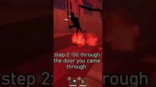 How to Enter THE VOID... (Roblox Doors)