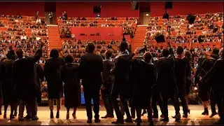 Remise des diplômes - MSc & MBA INSEEC Lyon - Promotion 2018
