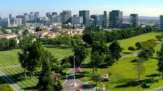 Los Angeles National Cemetery 4K