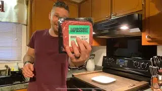 Impossible Fake Burger Review