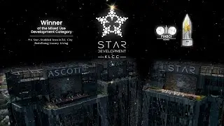 STAR DEVELOPMENT KLCC  -MALAYSIA PROPERTY AWARDS 2023