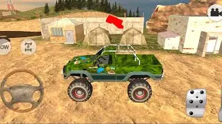 Russian Trucks OffRoad 3D
