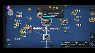 cell to singularity telescope branch thing pt.1