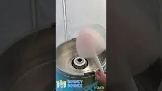 How to Use a Cotton Candy Machine | Step-by-Step Party Instructions 🍭
