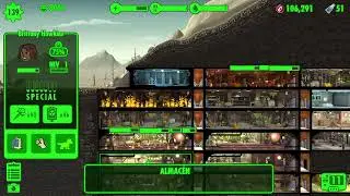 Fallout Shelter | Abriendo tarteras
