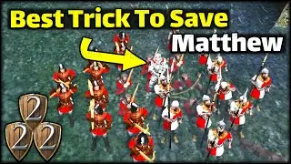 The Best Trick Stronghold 2 - Chapter 7 | Defense of the Abbey