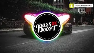 Carmon & Stepz - Dem Der Ved Det [Bass Boosted]