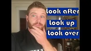 PHRASAL VERB? O que é que é? (Tim Responde)