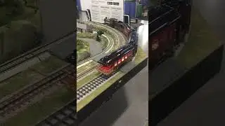 Great Train Expo Novi 2019 (Part 2 of 2)