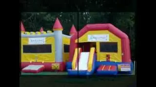 Inflatable Bounce House Rentals Columbus Ohio