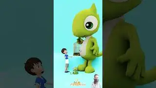 Who's trapped next    pet #funny #animation #cartoon #reel