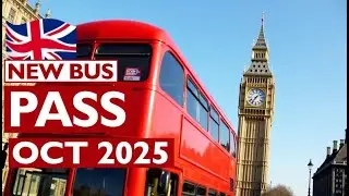 UK Bus Pass Changes in October 2025 &ndash; Who&rsquo;s Eligible and Who&rsquo;s Not?