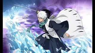 Bleach Brave Souls: Tōshirō Hitsugaya Lost Agent - Voice Lines