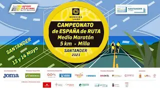 Campeonato de España de Medio Maratón - SANTANDER