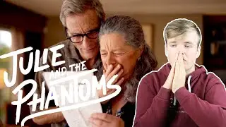 JULIE AND THE PHANTOMS EPISODE 8- REACTION- Basically I cried...whoops