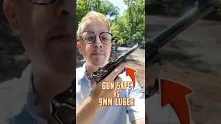 9mm Luger Vs Gun Safe & More!