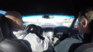 CHAMPION MOTORS Corvette Twin TTIX