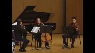 La Cumparsita as encore piece