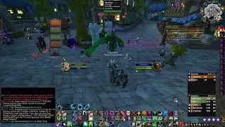 -BRONZEBEARD-  DRUIDA LVL 60  MOLTEN CORE RAID TAIM !!! FRESH SAVE HOY CUANTOS BOSSES??