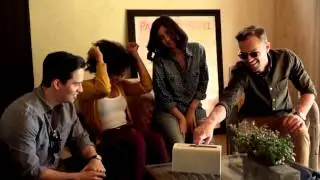 NYNE TT   The Travel Companion Blueooth Speaker Demo