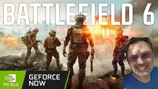 Live - Battlefield 6 - Geforce  Now