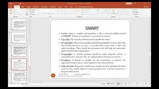 Research Problem Formulation