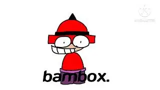 (JOKE VIDEO) bambox. but Reanimated it
