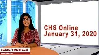 CHS Online Jan 31, 2020