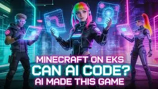 Can AI Code a Video Game? 🤖 I Used Amazon Q to Build Space Invaders in Python