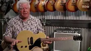 GAS With Gary Episode 1: The Gibson Les Paul Junior